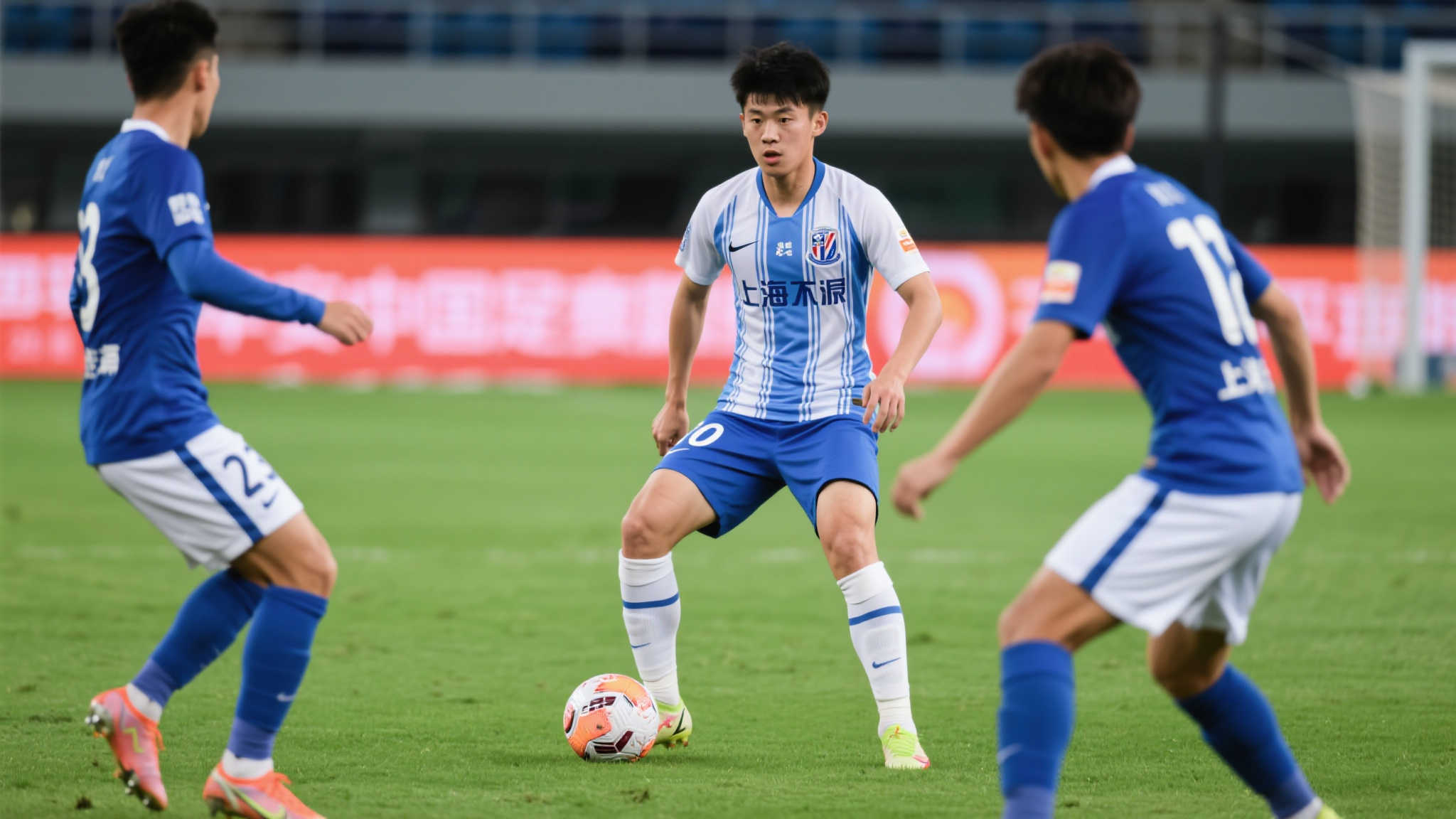 注入了新的 注入了新的