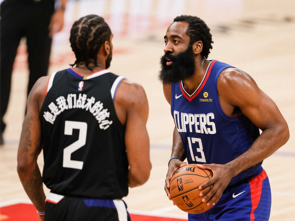 球赛场上 球赛场上