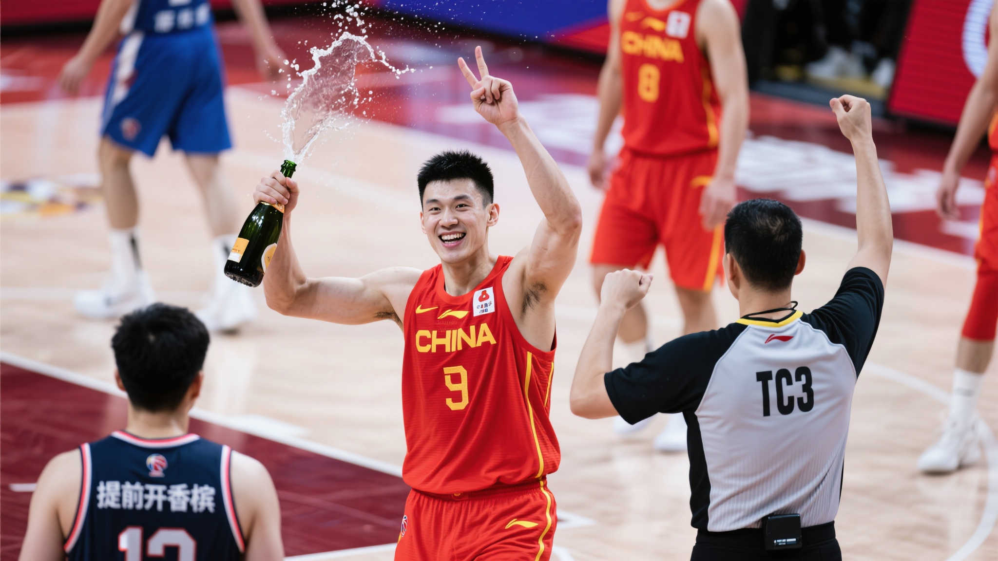 职业生涯中